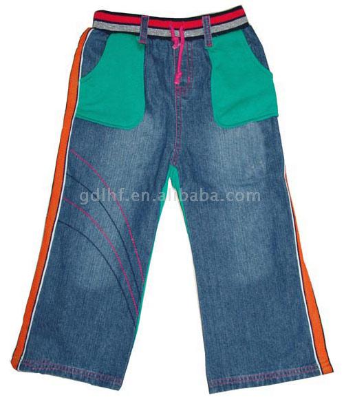  Children`s Pants ( Children`s Pants)
