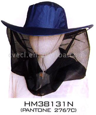  1/9 Pocket Anti-Gnats Hat (1 / 9 de poche anti-moucherons Hat)