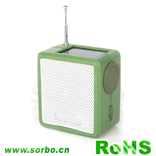  Solar AM / FM Radio ( Solar AM / FM Radio)