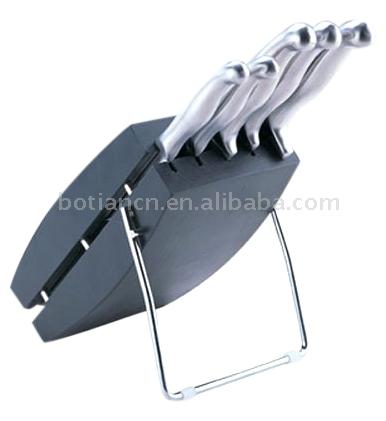  Knife Set (Набор ножей)