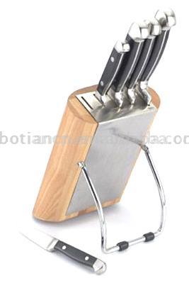  Knife Set (Набор ножей)