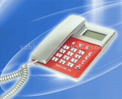  Mini Caller ID Phone (Мини Caller ID телефон)