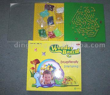  Wonder Board (Wonder совет)