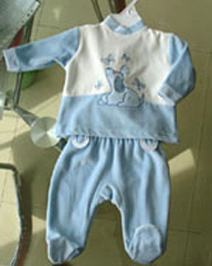  Infant Garment ( Infant Garment)