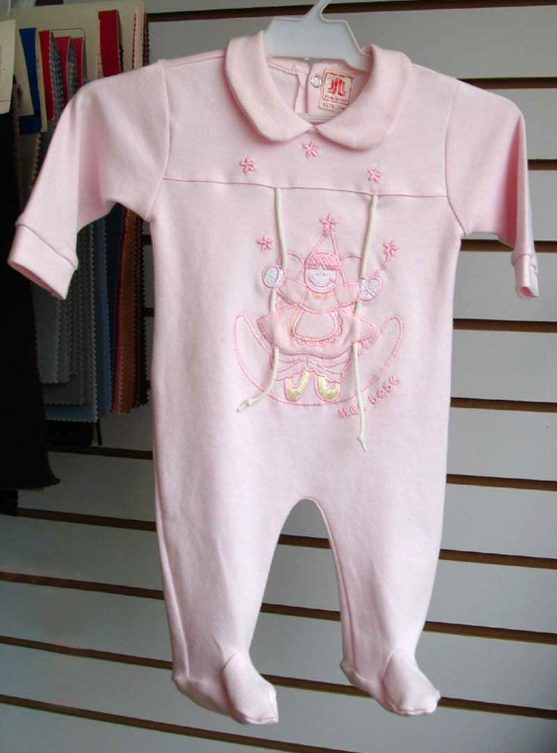  Baby Romper (Baby Romper)