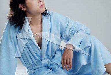 Bamboo Fiber Bathing Dress ( Bamboo Fiber Bathing Dress)