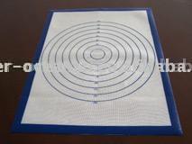  Fiberglass Silicone Baking Mat/Sheet (Fiberglas Silikon Backmatte / Sheet)