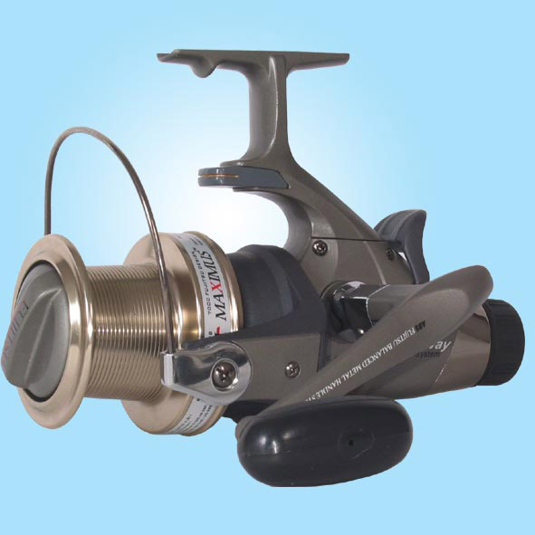  Big Size Baitrunner Fishing Reel (Big Size Baitrunner Fishing Reel)