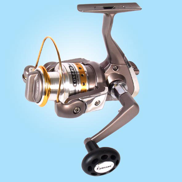  Front Drag Spinning Fishing Reel (Front Drag Spinning Fishing Reel)