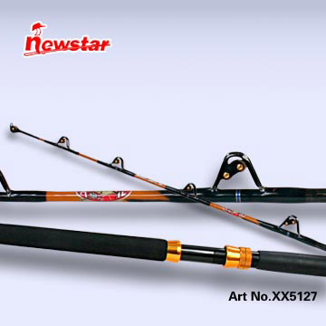  Boat Rod (Bootsrute)