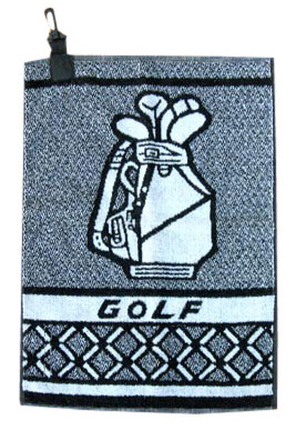 Jacquard Sports Towel