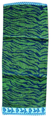  Jacquard Dobby Border Towel