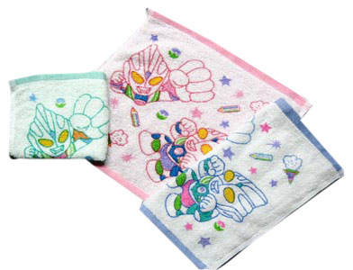 Printed Children`s Towel