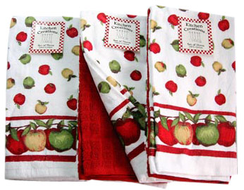 Kitchen Towel Set (Kitchen Towel Set)