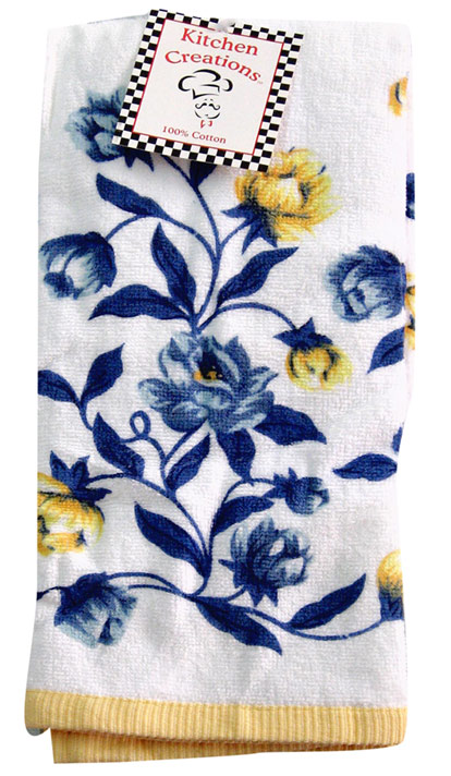  Kitchen Tea Towel