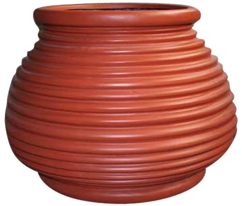 Fiberglas Flower Pot (Fiberglas Flower Pot)