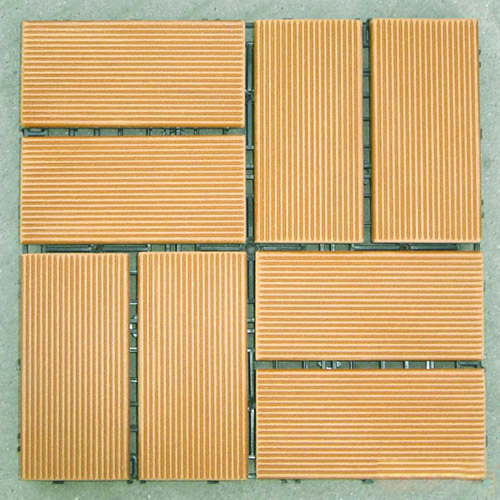  Wood Plastic Flooring ( Wood Plastic Flooring)