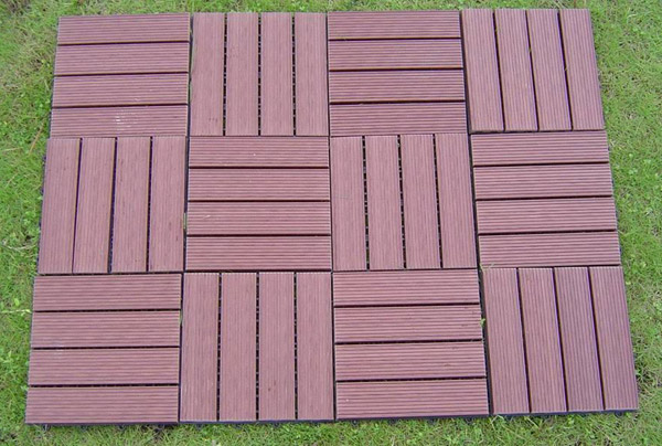  Wood Plastic Floor ( Wood Plastic Floor)