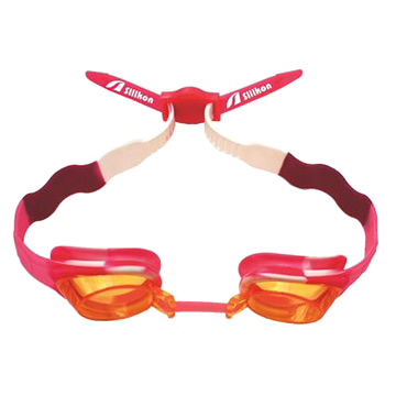  Silicone Swimming Goggles (Силиконовые плавательные очки)