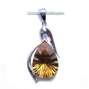  Gemstone Jewelry With White Gold