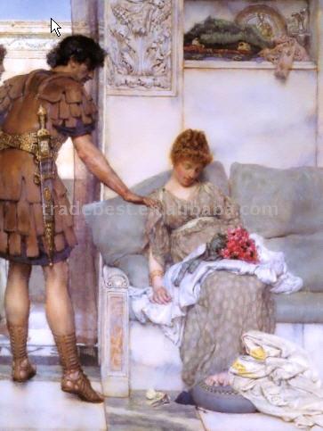  Oil Painting (Oil Painting)