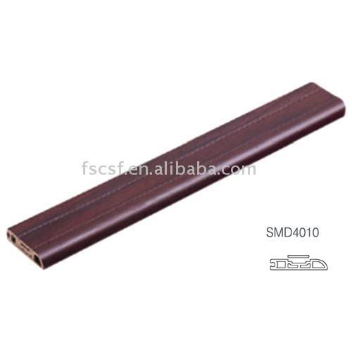  Wood Plastic Door Jamb (Дерево Пластик косяк)