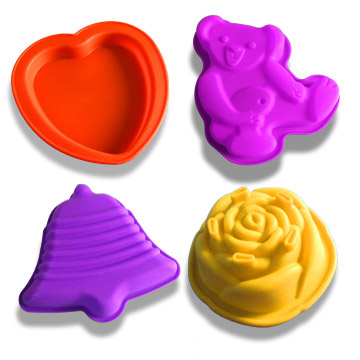  Silicone Festival Cake Mould ( Silicone Festival Cake Mould)