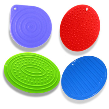  Silicone Pot Holders (Silikon Tassenhalter)