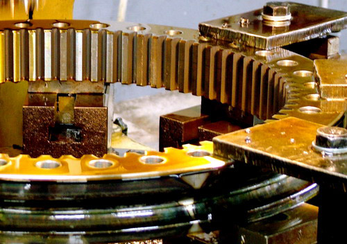  Slewing Bearing ( Slewing Bearing)