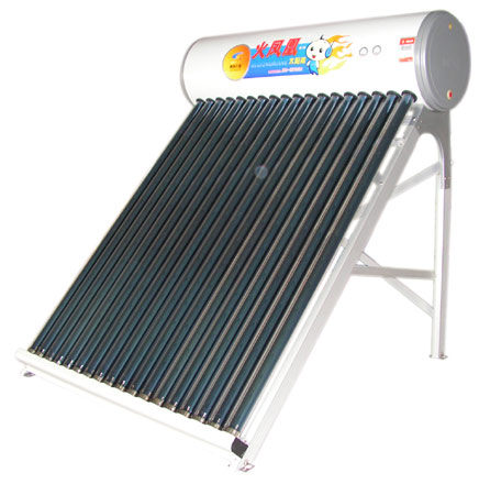  Non Pressure Solar Water Heater (Non Pression chauffe-eau solaire)