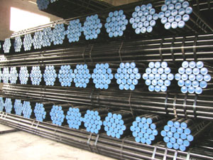  Carbon Seamless Steel Pipe (Carbone sans soudure de tuyaux en acier)