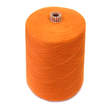  Polyester Spun Yarn (Пряжа полиэфирная Spun)