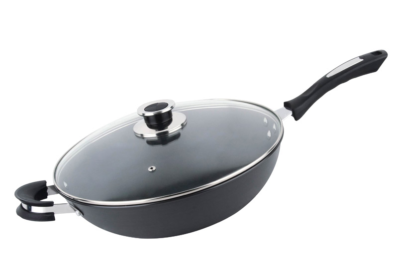  Aluminum Wok (Алюминиевый Вок)