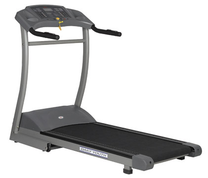 Foldable Motorized Treadmill (Faltbare Motorisierte Laufband)