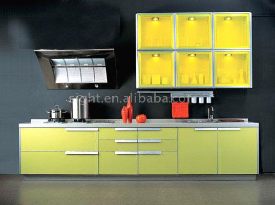  Kitchen Cabinet (Cabinet de cuisine)