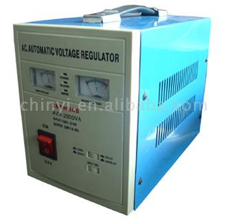 AC Automatic Voltage Regulator Elektronische Relaistyp (AC Automatic Voltage Regulator Elektronische Relaistyp)