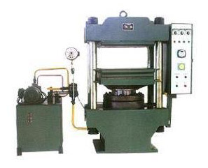  XLB 600 x 600 x 2 Plate Vulcanizing Press ( XLB 600 x 600 x 2 Plate Vulcanizing Press)