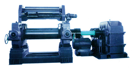  XK-550B Rubber Mixing Mill ( XK-550B Rubber Mixing Mill)