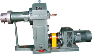  XJ-115 Rubber Extruder ( XJ-115 Rubber Extruder)