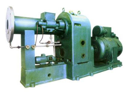  XJ-150 Rubber Extruder ( XJ-150 Rubber Extruder)