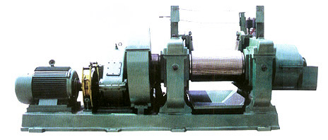  Rubber Crusher Refiner ( Rubber Crusher Refiner)
