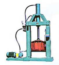  Single Knife Hydraulic Rubber Cutter ( Single Knife Hydraulic Rubber Cutter)