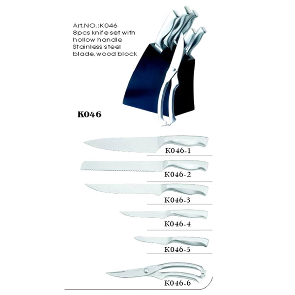  Knife Set (Messerset)