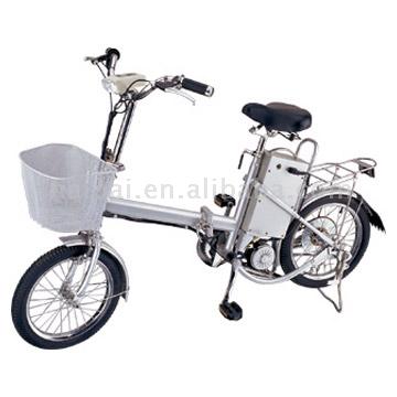  Folding Electric Bike ( Folding Electric Bike)