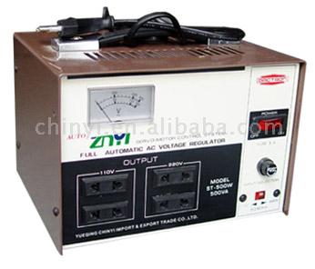  AC Automatic Voltage Regulator (STAC) ( AC Automatic Voltage Regulator (STAC))