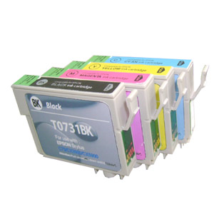  Compatible Inkjet Cartridge (Cartouche Jet d`encre compatibles)