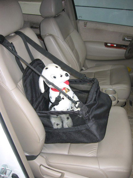  Pet Lookout Car Booster Seat