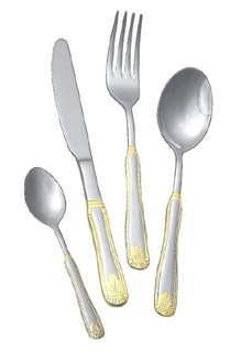  Cutlery Set (Besteck-Set)