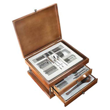  Cutlery Set (Besteck-Set)