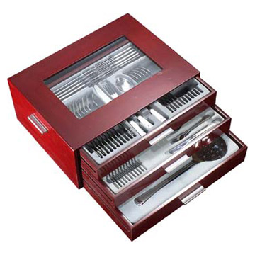  Cutlery Set (Besteck-Set)